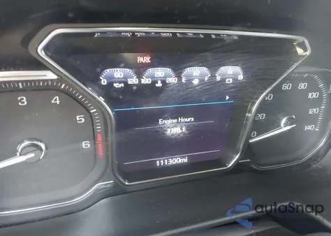 2021 GMC Yukon 4Wd At4 из США, поврежденный, VIN 1GKS2CKD0MR316069